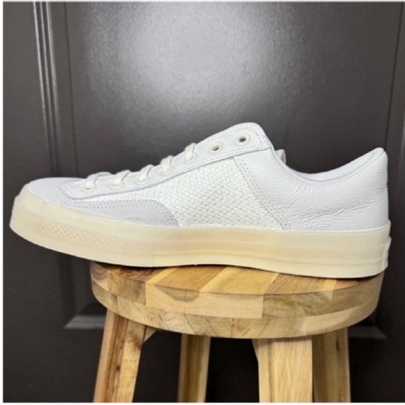Converse Chuck 70 Marquis Vintage White Sneaker NWT EU46/US 12.5/13 - Picture 5 of 14